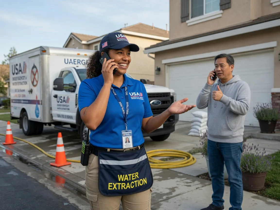 Emergency Water Removal Burney, CA FAQs